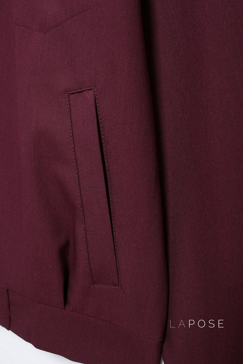 Beautifully Finished Jacket in a Timeless Design
