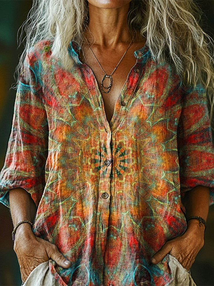 Vintage Inspired Shirt
