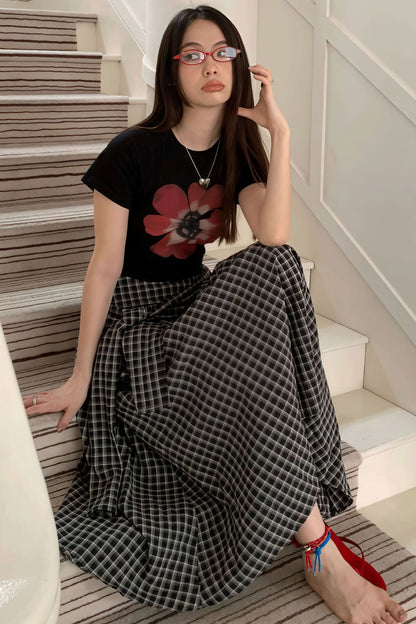 A Vintage Style Garment with Delicate Timeless Details