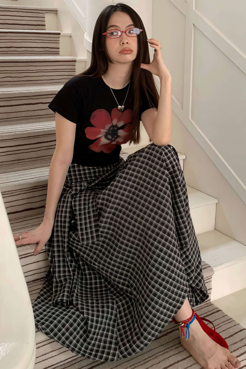 A Vintage Style Garment with Delicate Timeless Details