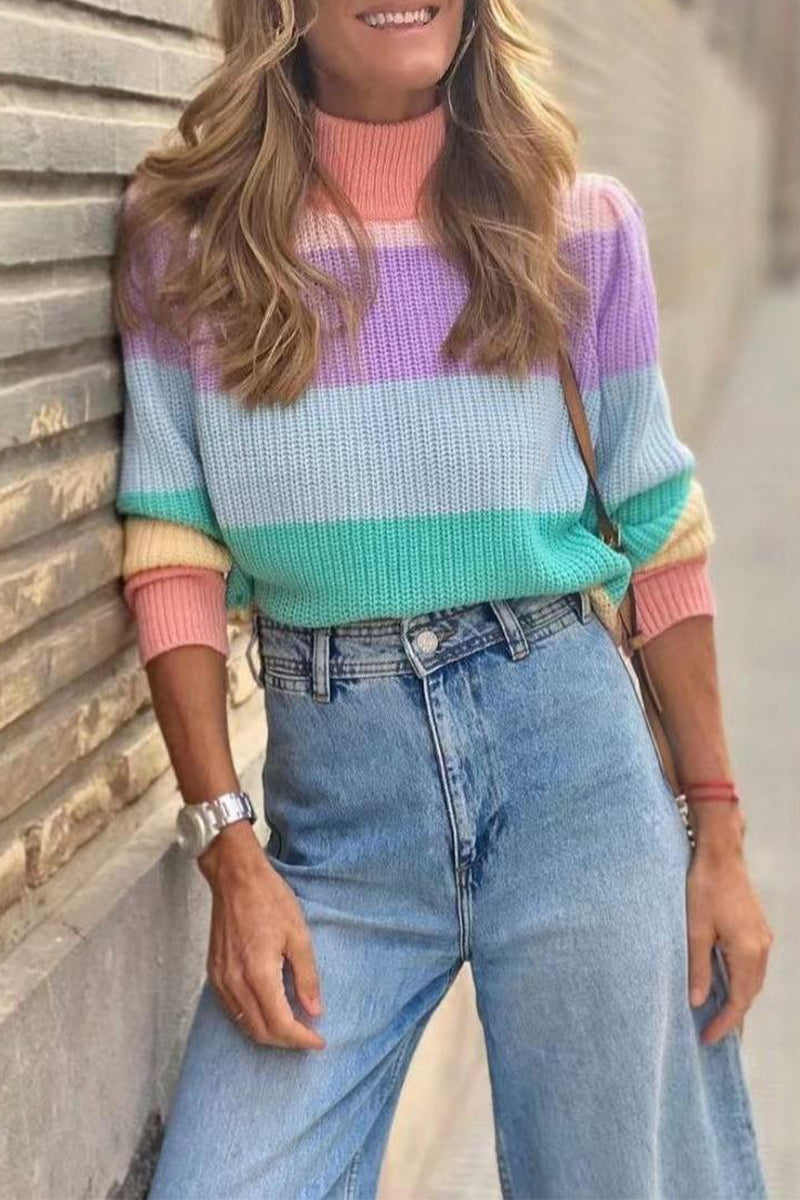 Classic Designed Sweater
