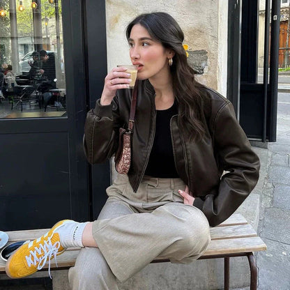 Polished Jacket with an Effortless Classic Look