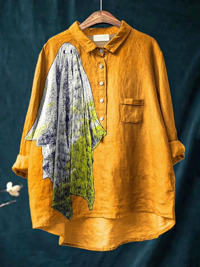 Timeless Vintage Style Shirt
