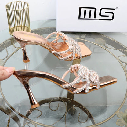 Elegantly Styled Sandals for Everyday Wear