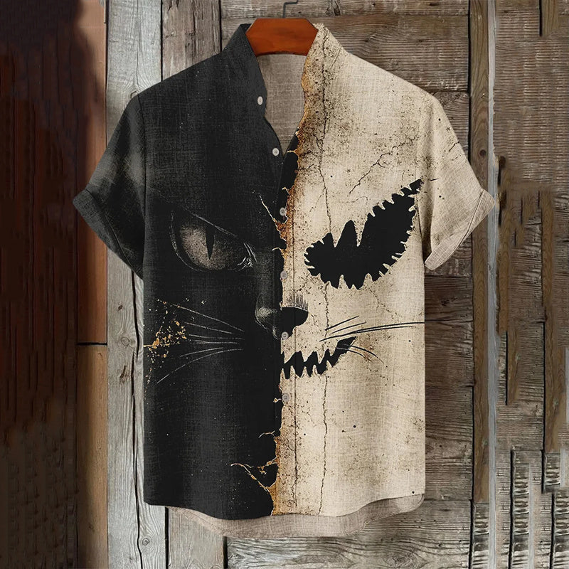 Black wihte