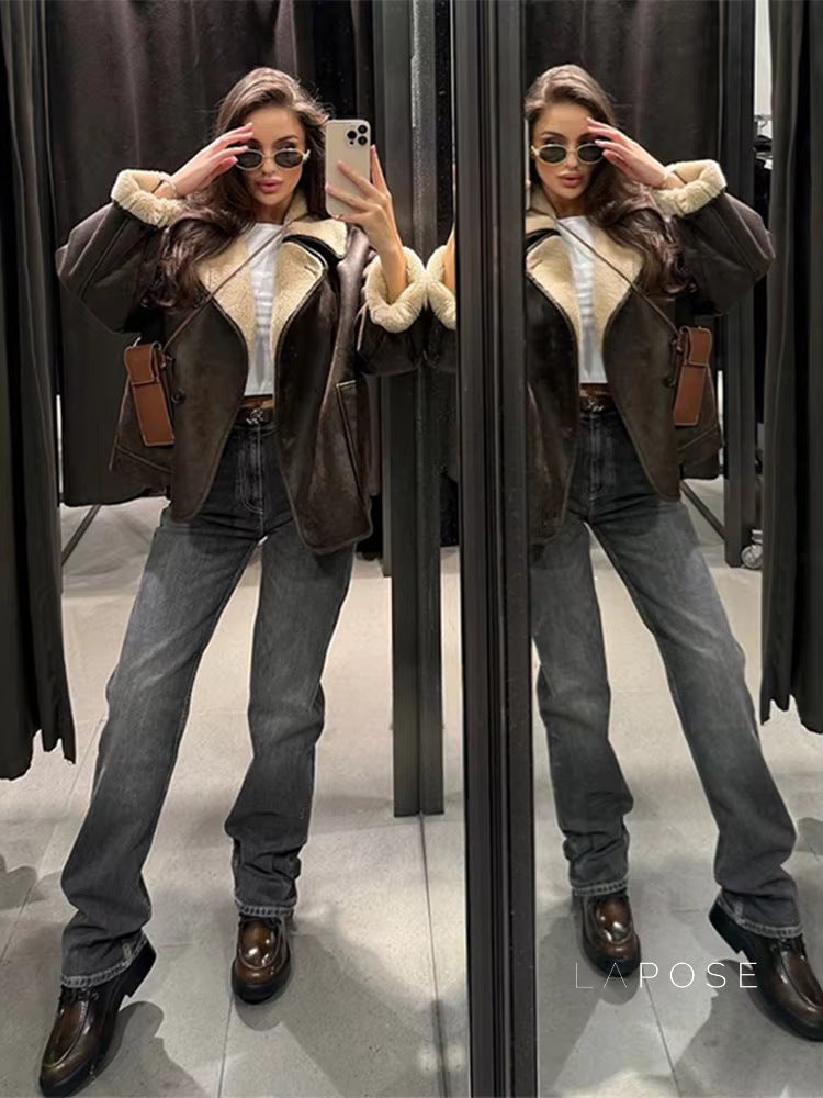 Sophisticated Jacket with a Clean Classic Look
