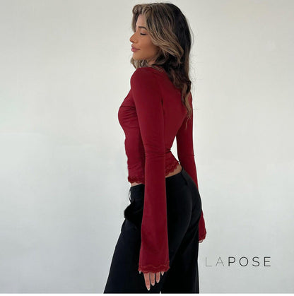 Beautifully Crafted Top in a Classic Style