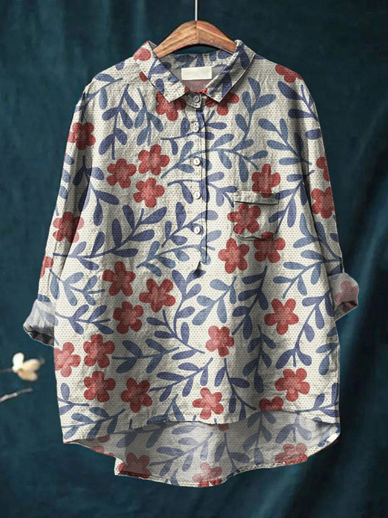 Timeless Vintage Style Shirt