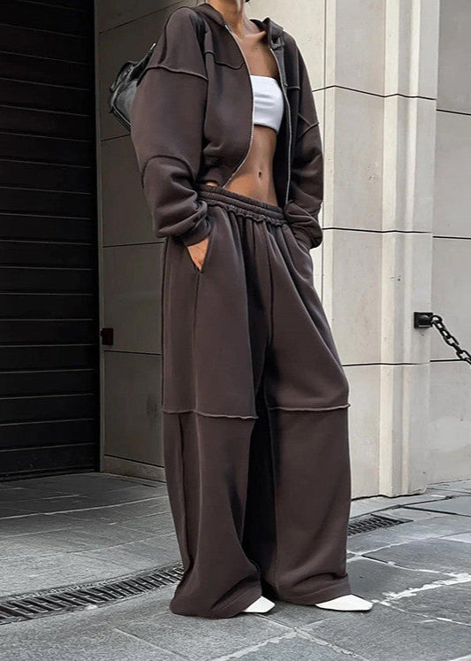 Beautifully Finished Pants in a Timeless Design