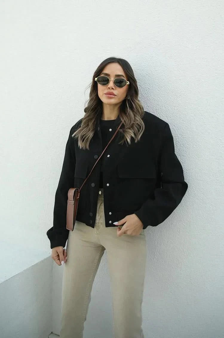 Beautifully Balanced Jacket with Timeless Character