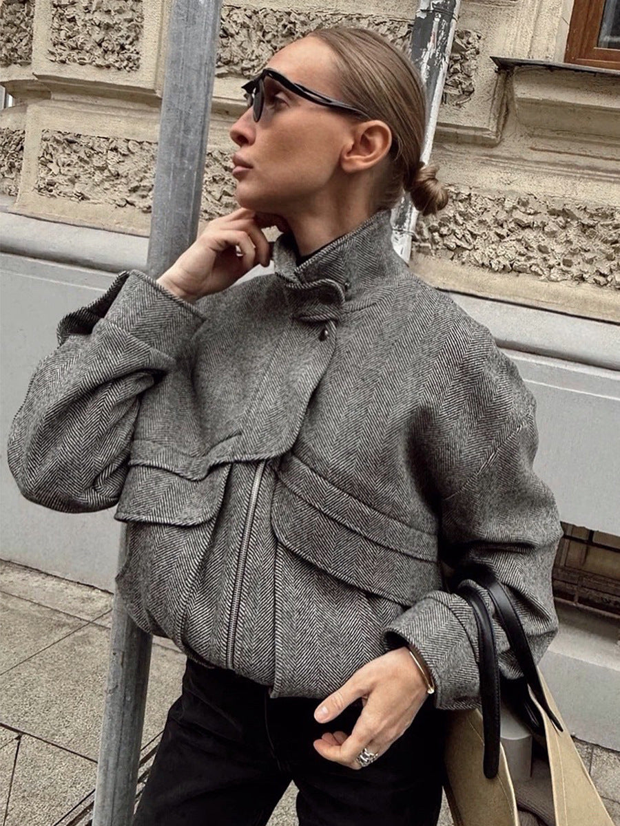 Classic Vintage & Enduringly Stylish Jacket