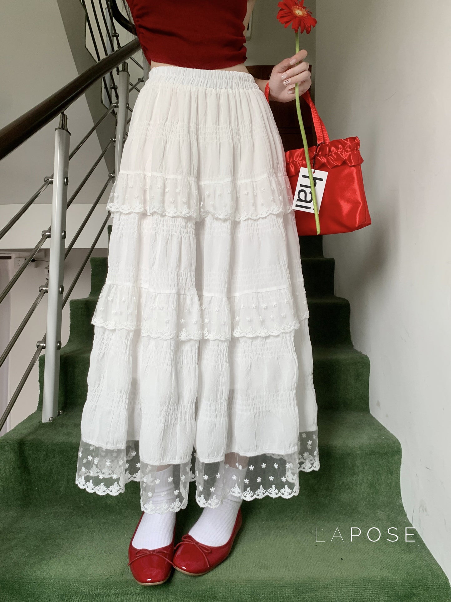 Vintage Inspired Garment with a Contemporary Edge