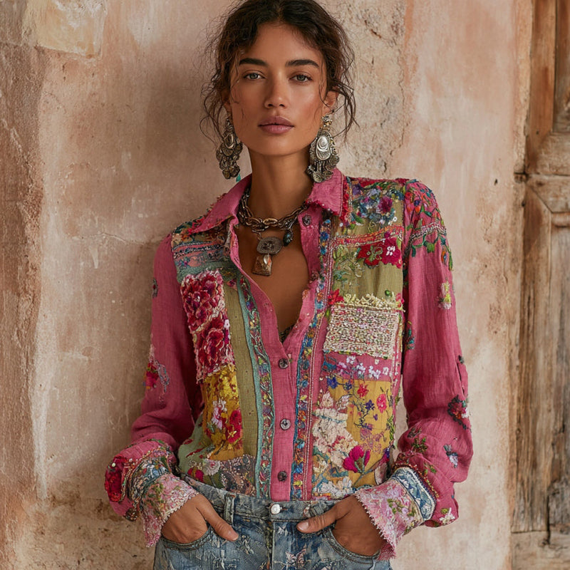 Beautifully Crafted Shirt