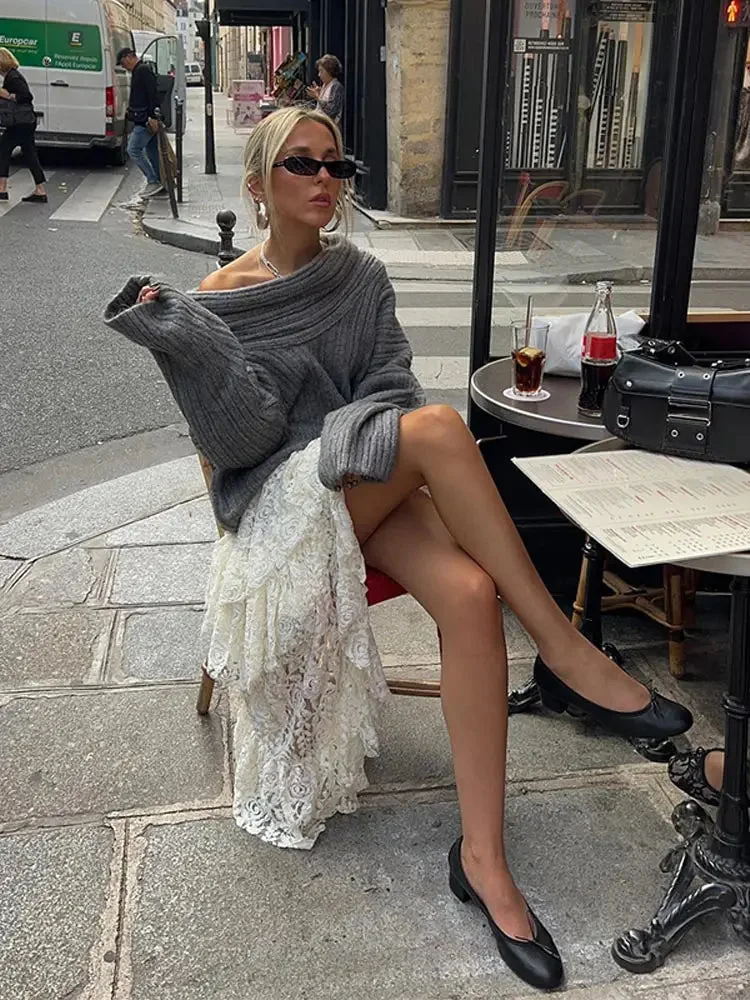 Classic Designed Sweater
