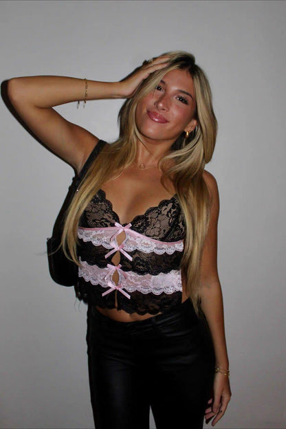 Vintage Inspired Top with a Contemporary Edge