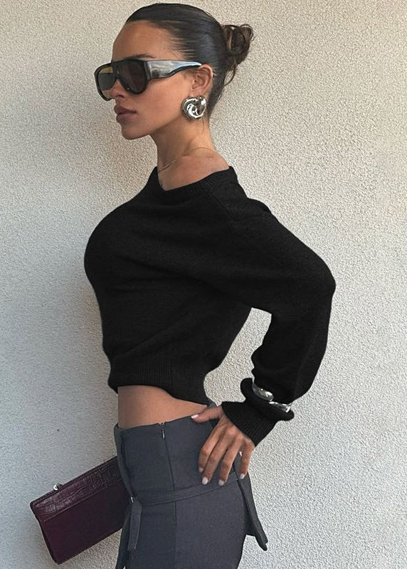 Polished Sweater with an Effortless Classic Look