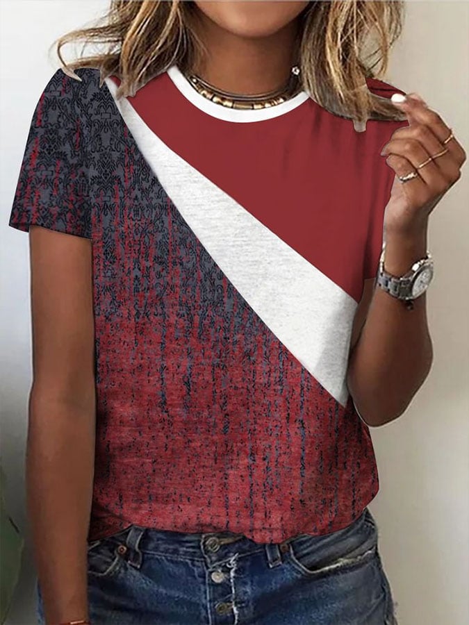 Timeless Vintage Style T-Shirt
