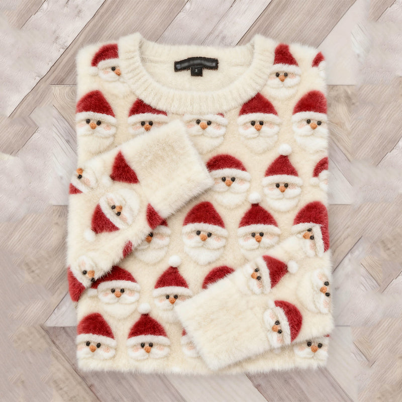 Classic Designed Sweater