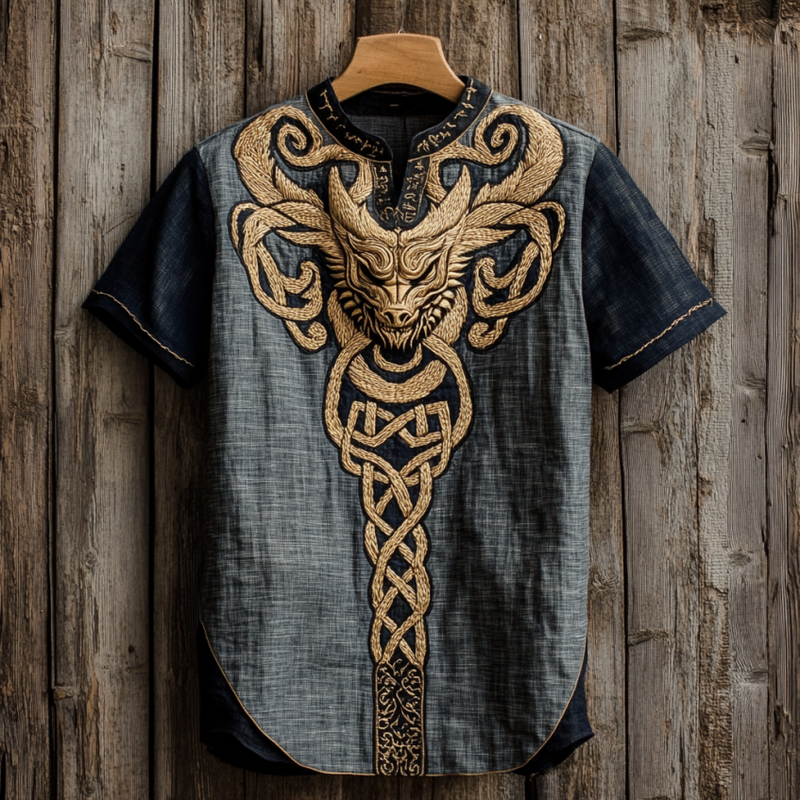 Elegantly Designed T-Shirt