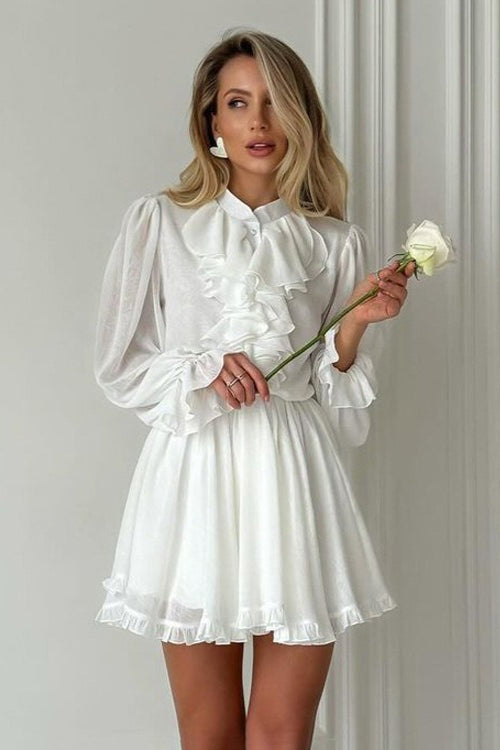 Gracefully Styled Dress for Any Occasion