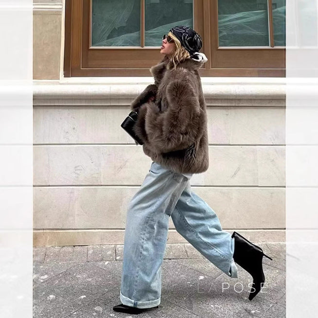 Polished Jacket with an Effortless Classic Look