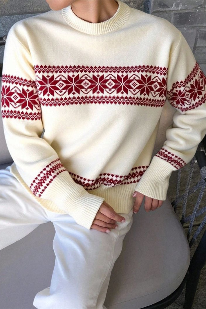 Thoughtfully Designed Sweater