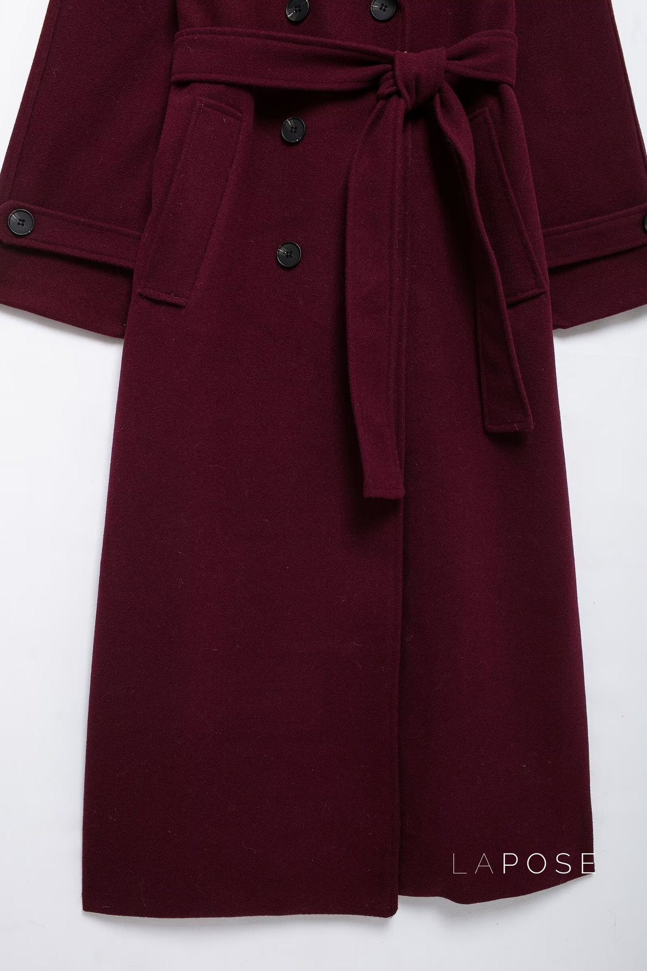 Beautifully Balanced Coat with Timeless Character