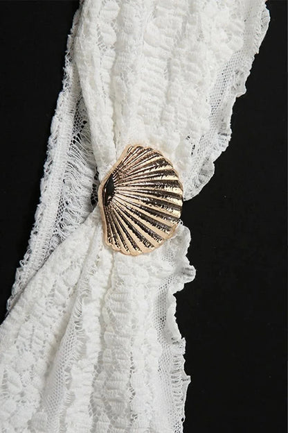 A Vintage Style Garment with Delicate Timeless Details