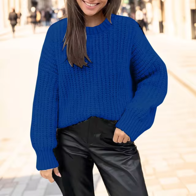 Thoughtfully Designed Sweater