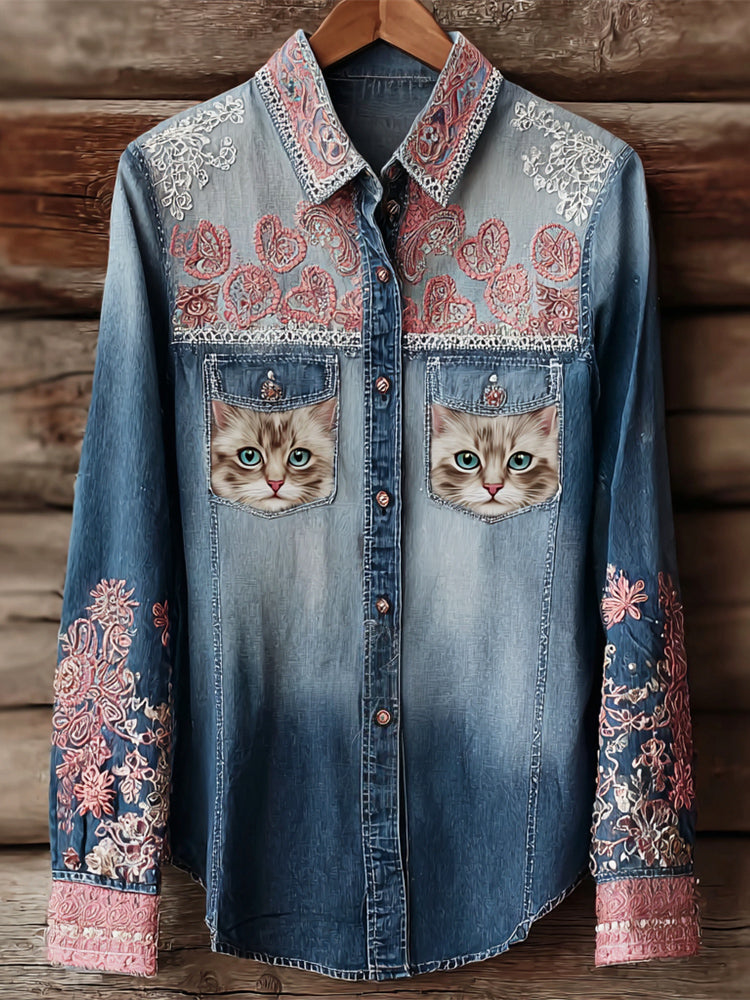 Thoughtfully Designed Shirt