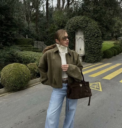 Classic Vintage & Enduringly Stylish Jacket