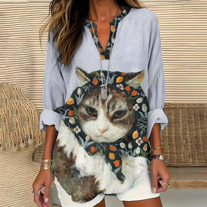 Gracefully Designed Shirt