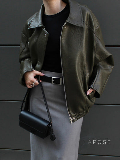 Sophisticated Jacket with a Clean Classic Look