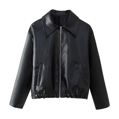 Classic Vintage Jacket with a Flattering Fit