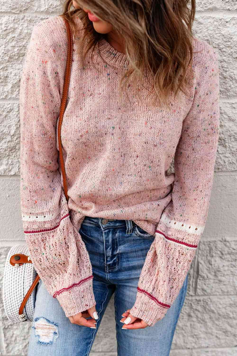 Thoughtfully Designed Sweater