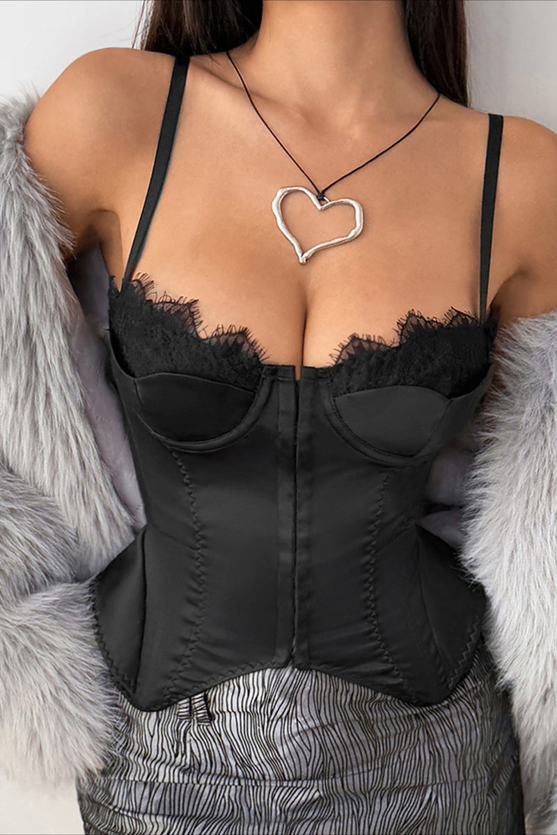 Sophisticated Top with a Clean Classic Look