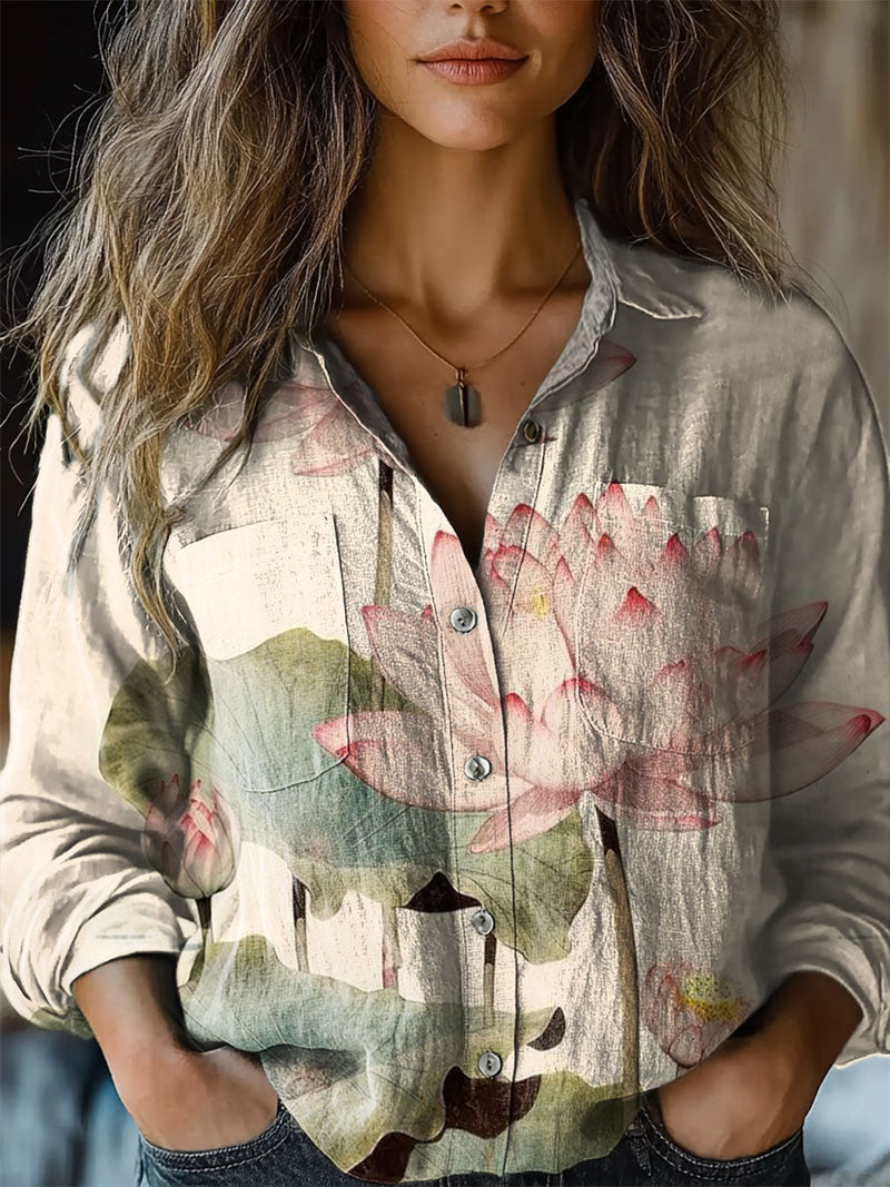 Gracefully Designed Shirt