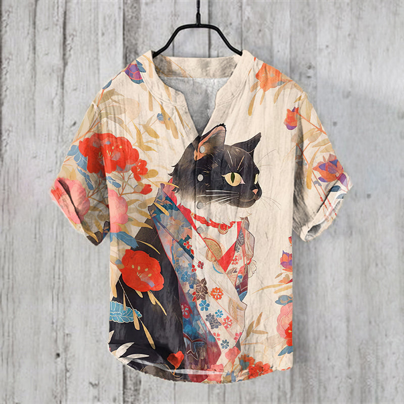 Gracefully Designed Shirt