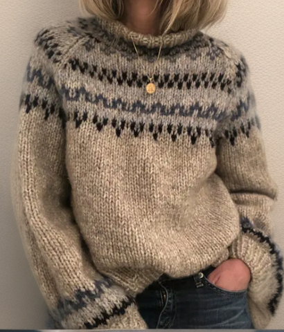 Beautifully Crafted Sweater