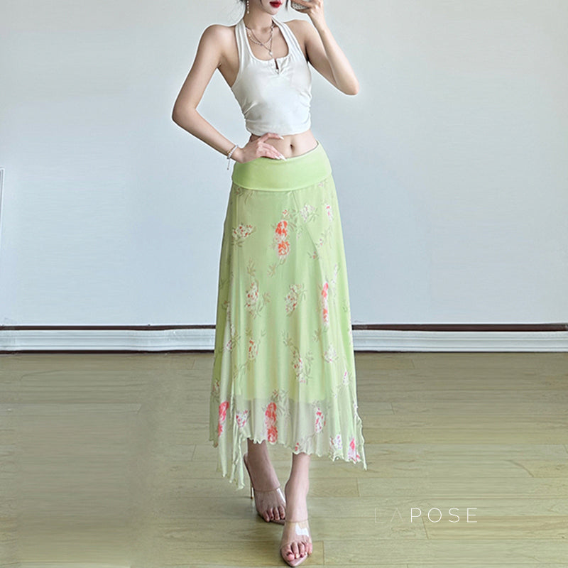 Well Tailored Garment with a Graceful Silhouette