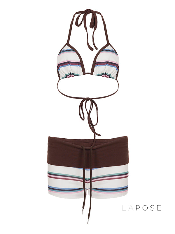 Effortlessly Elegant Bikini with a Timeless Design