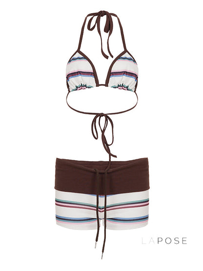 Effortlessly Elegant Bikini with a Timeless Design