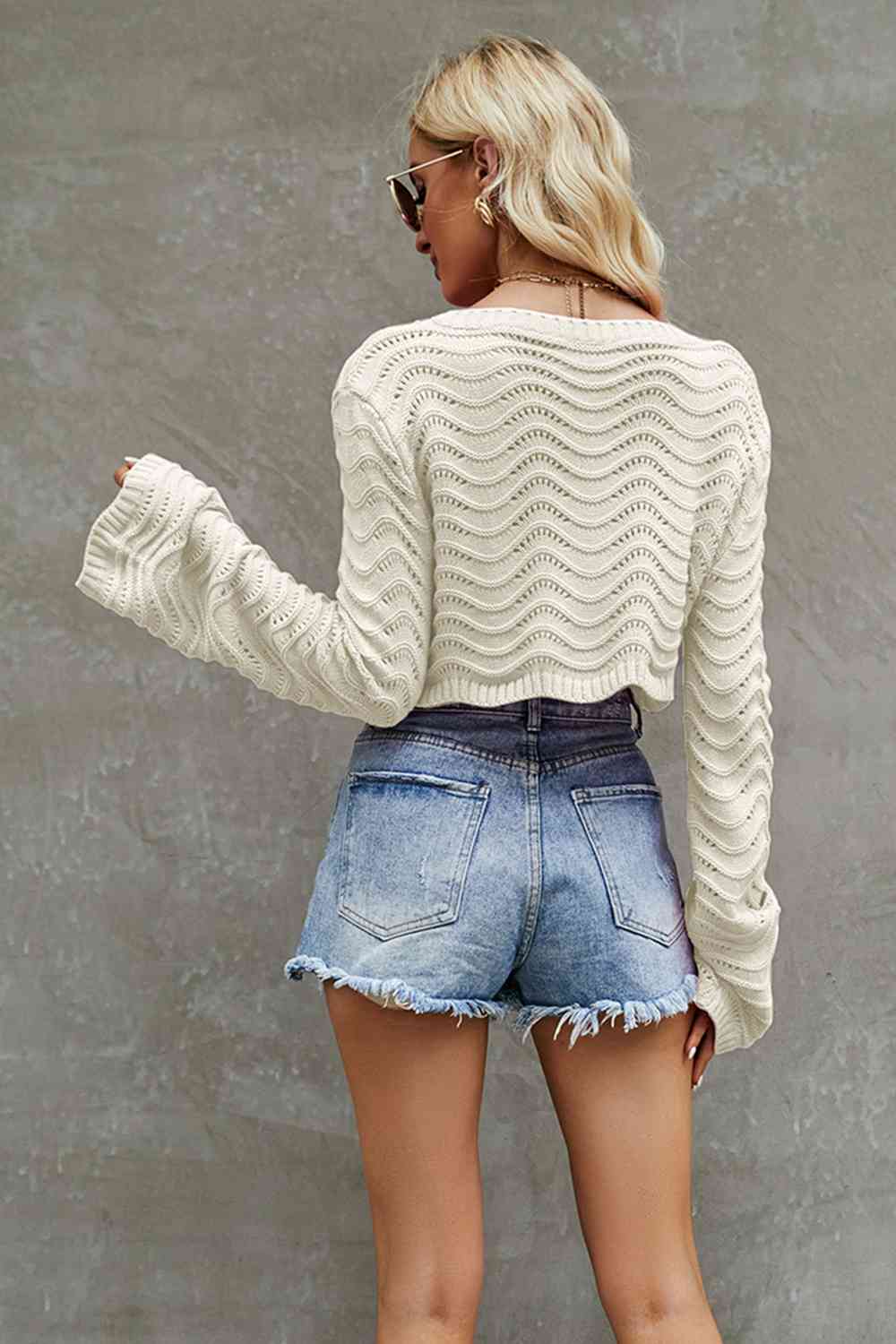 Beautifully Crafted Sweater