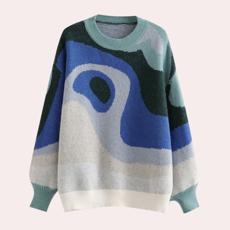 Timeless Vintage Style Sweater