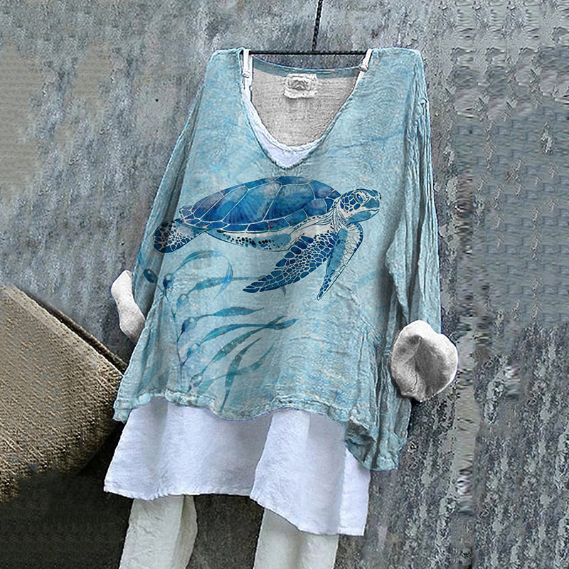 Timeless Vintage Style Shirt