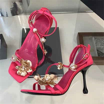 Classic Vintage Heels with a Flattering Fit