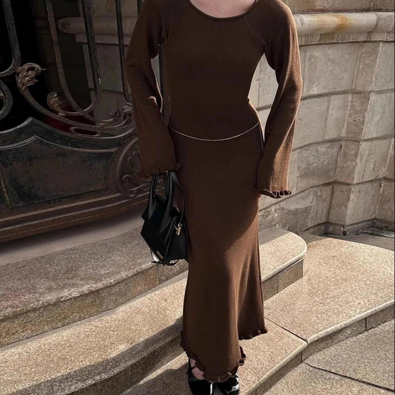 Sophisticated Dress with a Clean Classic Look