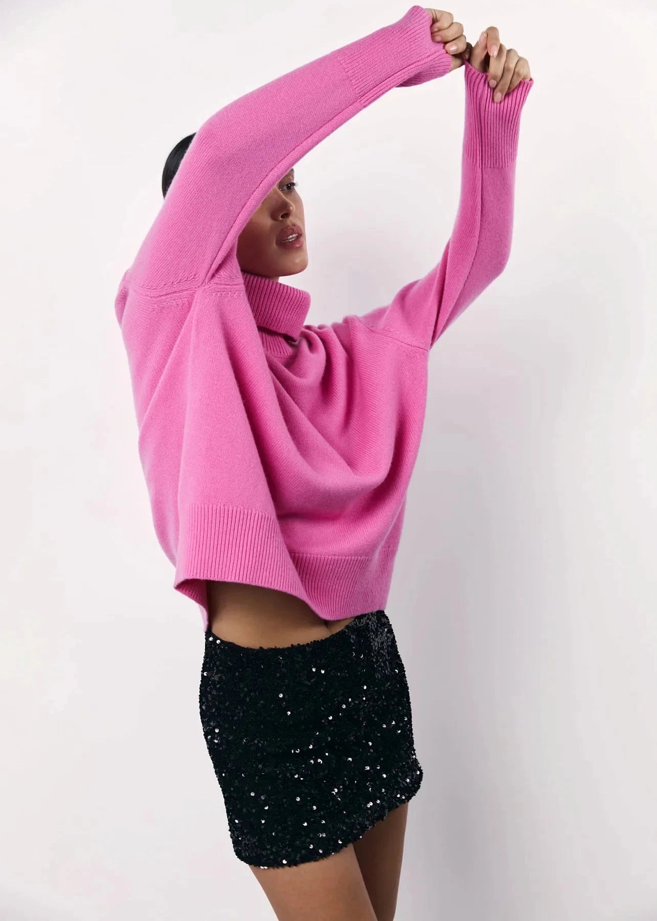 Beautifully Crafted Sweater in a Classic Style