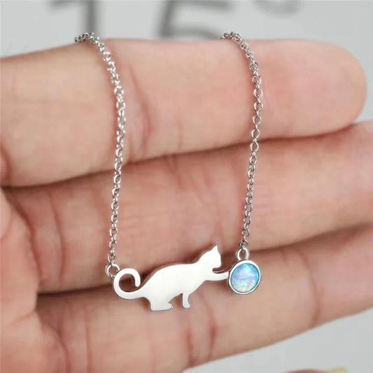 Kitty Necklace