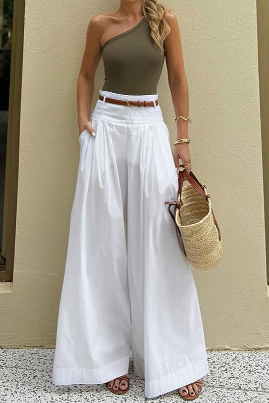 Beautifully Balanced Pants with Timeless Character